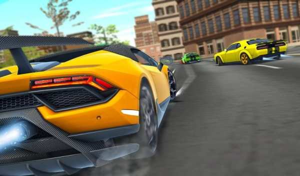 GT Car Simulator 2020 - New Car Racing Games स्क्रीनशॉट 12