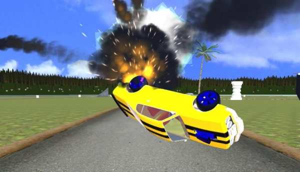 Car Crashing Simulator screenshot 11