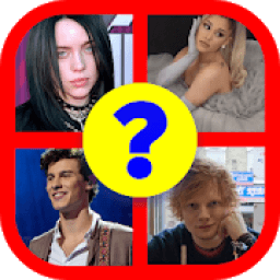 Guess the singer 2020 icon