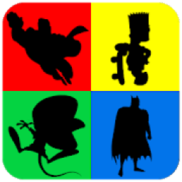 Adivina La Sombra | Quiz Adivina El Personaje icon