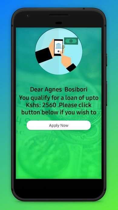 Naira Instant Cash screenshot 2