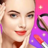 Makeup Plus Camera: Magic Selfie, Virtual Makeover