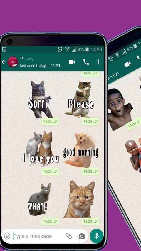 अजीब memes स्टिकर + स्टीकर निर्माता WAStickerApps स्क्रीनशॉट 3