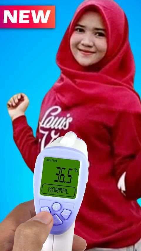 Thermometer InfraRed Camera - Frame स्क्रीनशॉट 5