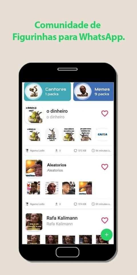 REOSTICKER - Figurinhas para WhatsApp screenshot 6