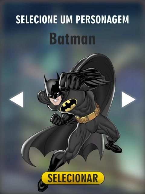 Batman: Caça aos Vilões screenshot 6