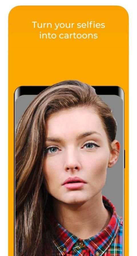 Cartoon Photo Effect - Photo Editor स्क्रीनशॉट 4