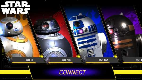 Star Wars Droids App by Sphero screenshot 12
