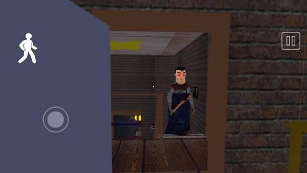 Granny Hi Neighbor Horror & Scary Chapter ll screenshot 5