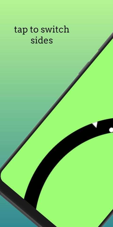 Circle - Impossible Game screenshot 4