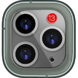 Camera for iPhone 11 – IOS 13 Camera icon