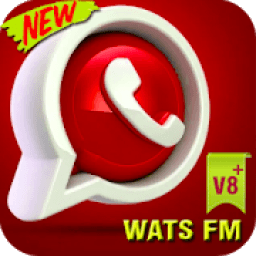Whats FM V8 Plus आइकन