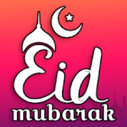 Eid Mubarak Stickers For WhatsApp Islamic Stickers आइकन