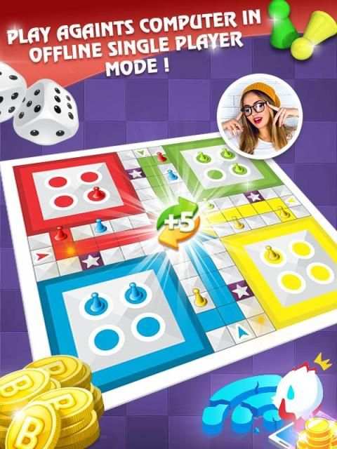 Ludo - Ludo Game, All Star 2020 screenshot 3