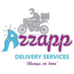 Azzapp Delivery Rider