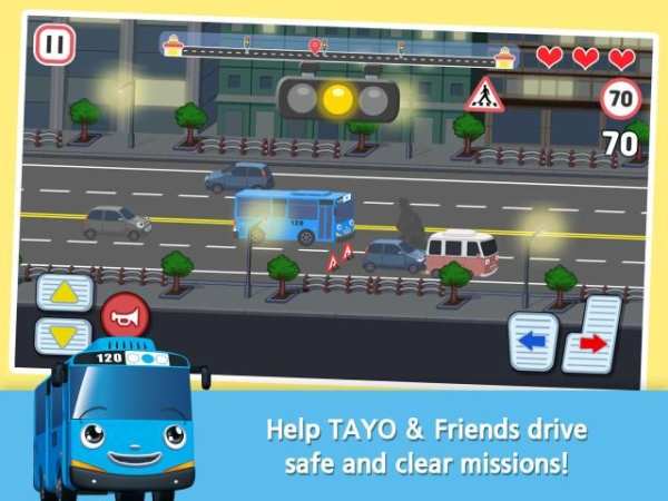TAYO Driving Practice स्क्रीनशॉट 3