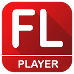 Flash Player BROWSER , SWF &amp; FLV Flash Plugin आइकन