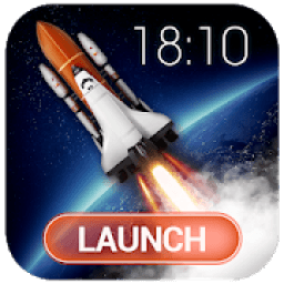 Rocket lock screen आइकन