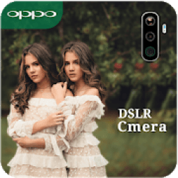 DSLR Camera For Oppo - DSLR Camera 2020 आइकन
