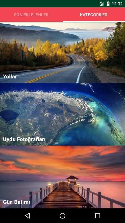 HD Duvar Kağıtları 4K screenshot 1