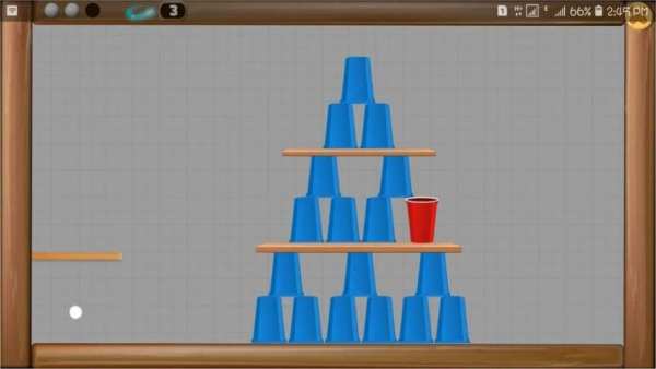 Ping Pong Ball Game screenshot 1