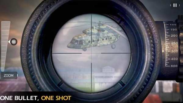 Rooftop Sniper Arena 3D - Free Shooting Game screenshot 4