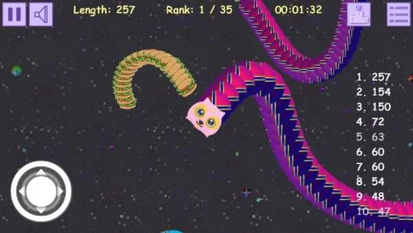 Worm Zone Crawl 2020 screenshot 4