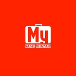 My Name Shayari आइकन