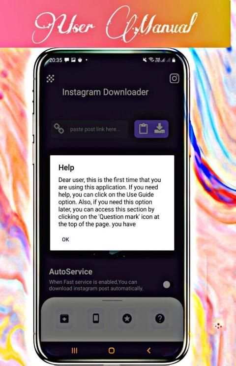 insta downloader |دانلود اینستاگرام_اینستا دانلودر
‎ screenshot 4