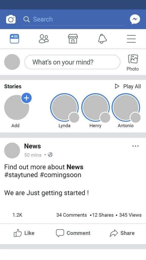 Lite for fb - Lite messenger screenshot 4