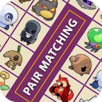 Pair Matching - Connect Animal