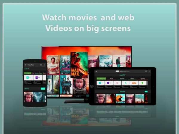 Screen Mirroring - Mobile Connect To TV स्क्रीनशॉट 3