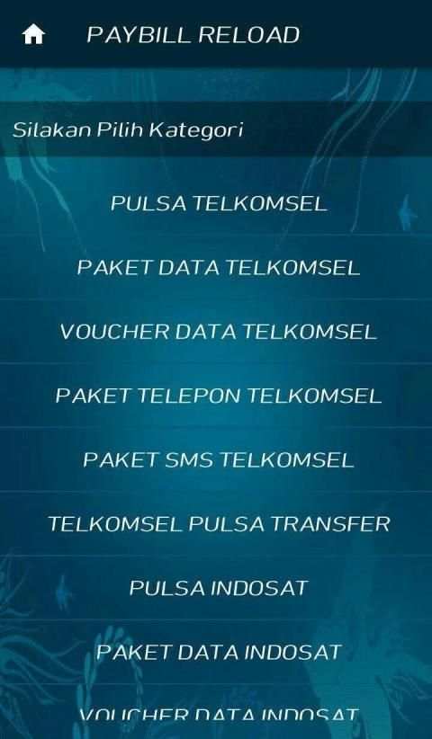 PAYBILL RELOAD screenshot 5
