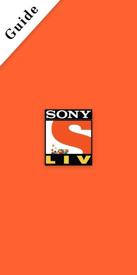 Guide For SonyLIV - Live TV Shows & Movies Tips screenshot 1