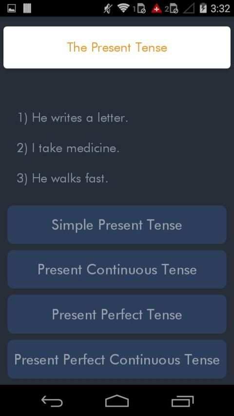 Common Mistakes In English screenshot 1