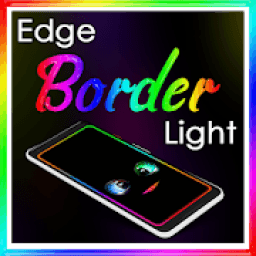 ikon Edge Borderlight Live Wallpaper - LED Color Edge