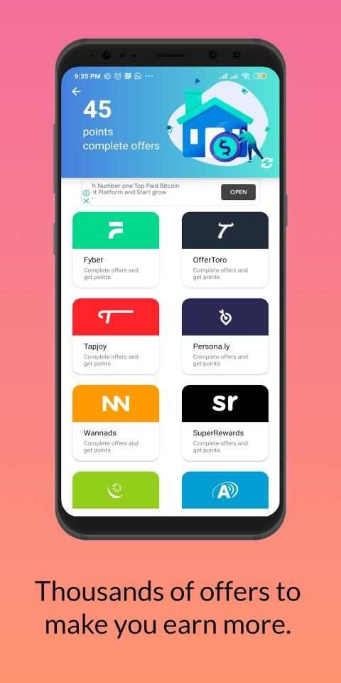 Points Cash - Best Reward App 2020 screenshot 4