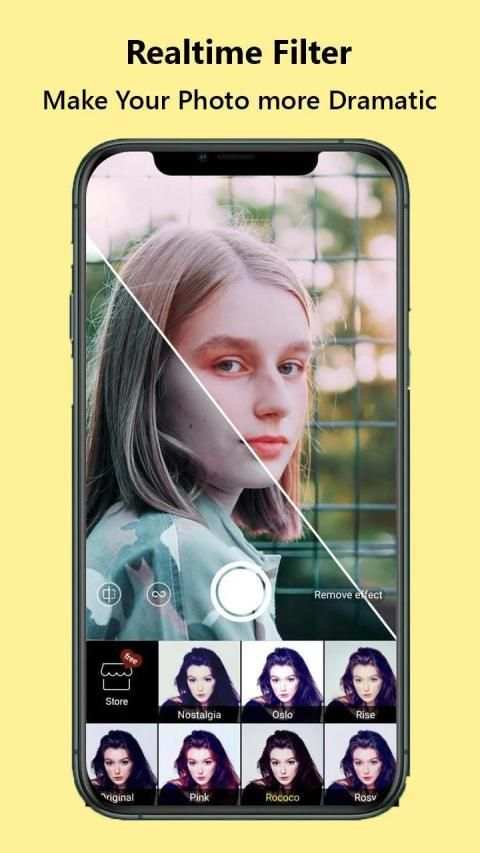 Camera for iPhone 11 – IOS 13 Camera screenshot 4