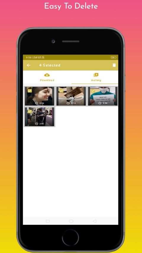 Video Downloader स्क्रीनशॉट 4