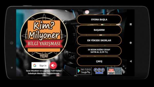 Kim Milyoner 2020-15BinSoru YENİ screenshot 5