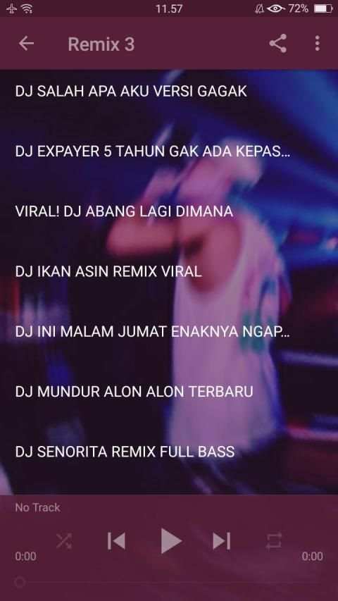DJ Spongebob Jaipong Gagak MP3 screenshot 2