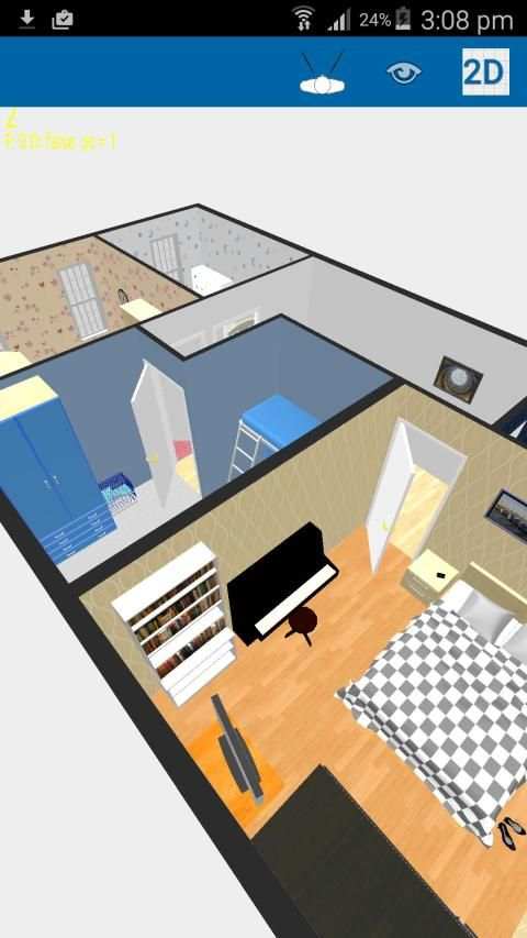 Renovations 3D स्क्रीनशॉट 12