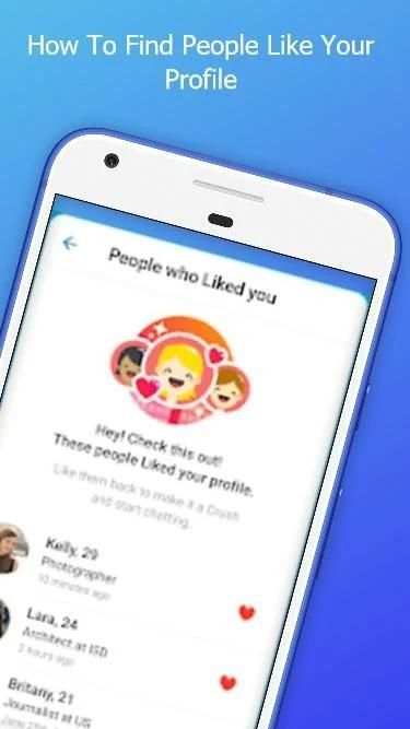 Advice For Happn Online Dating App For Android स्क्रीनशॉट 2