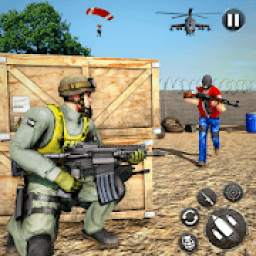 Mission Shooting Strike 2020:Free Shooting Games