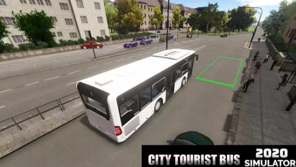 City Bus tourist Simulator 2020 screenshot 4