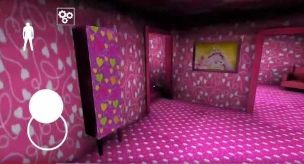 Hello Granny Barbi Neighbor Strange Scary House screenshot 2