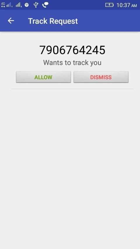 Mobile Tracker(LIVE) screenshot 1