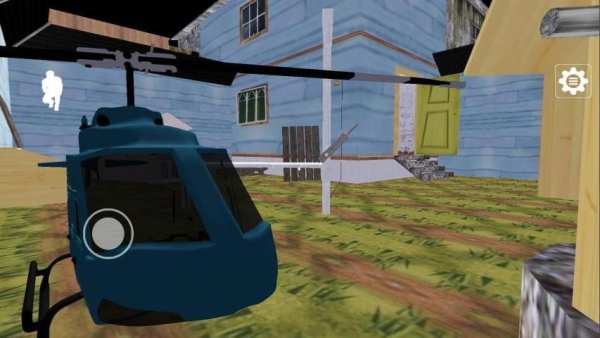 Helicopter granny chapter II स्क्रीनशॉट 1