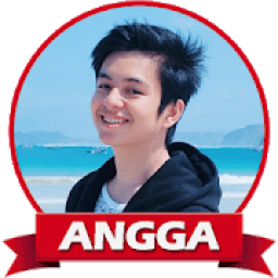 Wallpaper Angga Yunanda icon