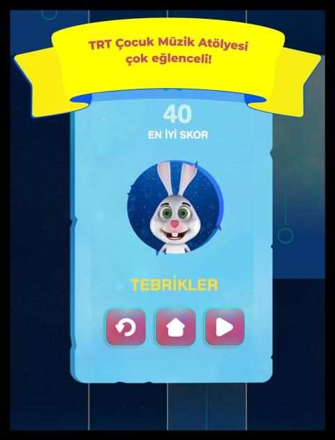 TRT Çocuk Müzik Atölyesi screenshot 5